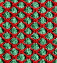 Learn something new: The Honeycomb Pattern (new and improved version!) - Inte...