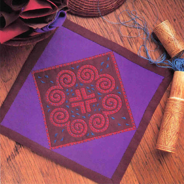 reverse-appliqué