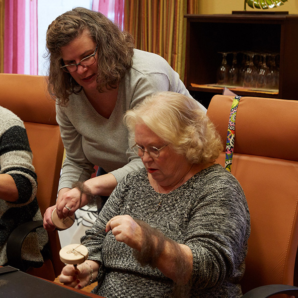 Interweave Yarn Fest