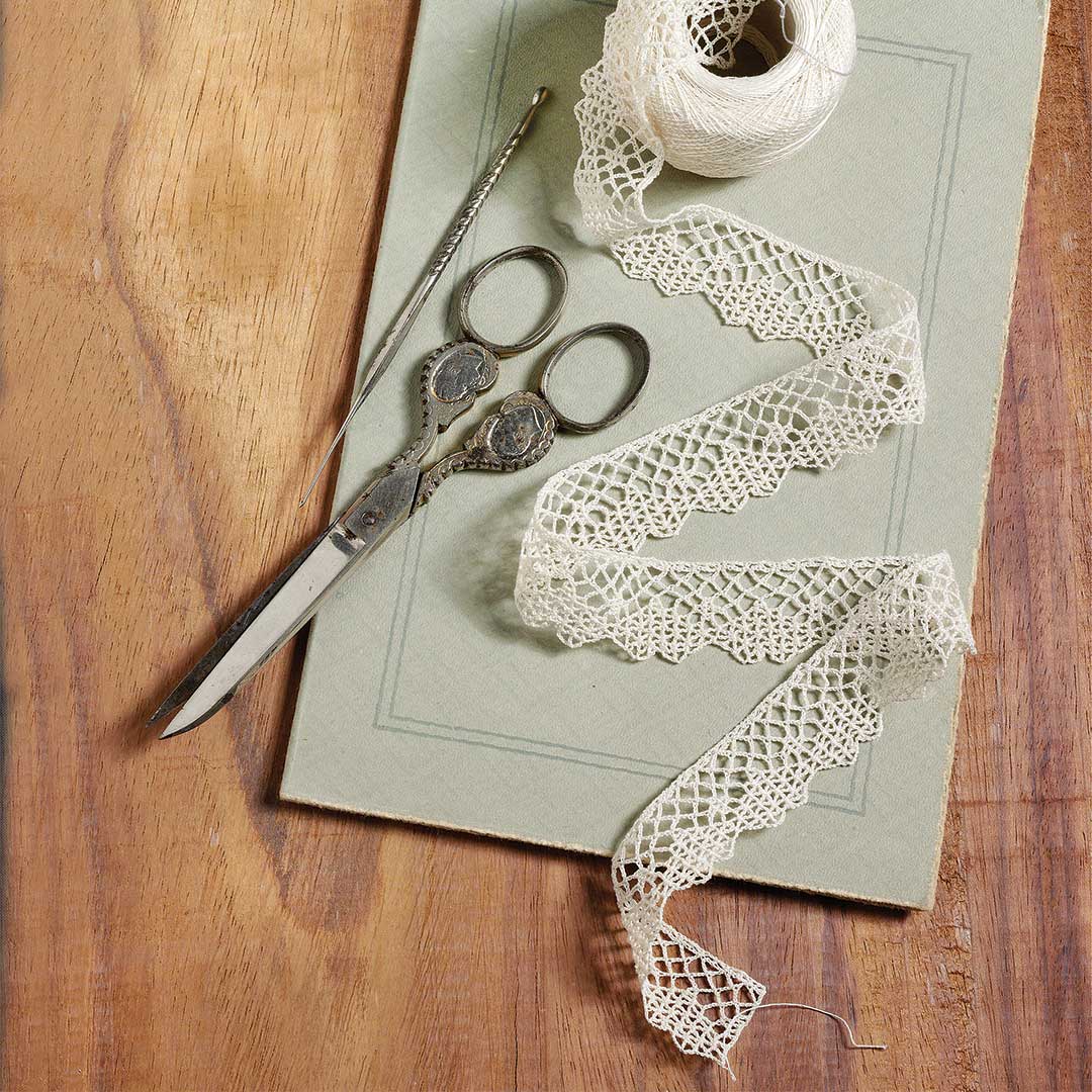 Torchon Lace
