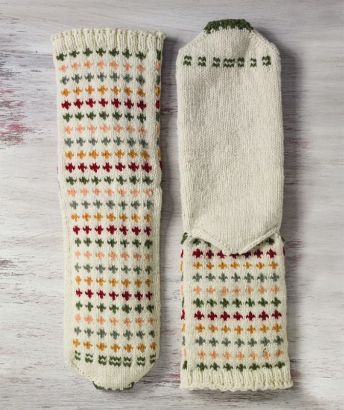 Albanian Socks