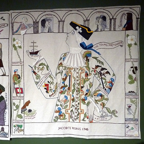 Great Tapestry of Scotland