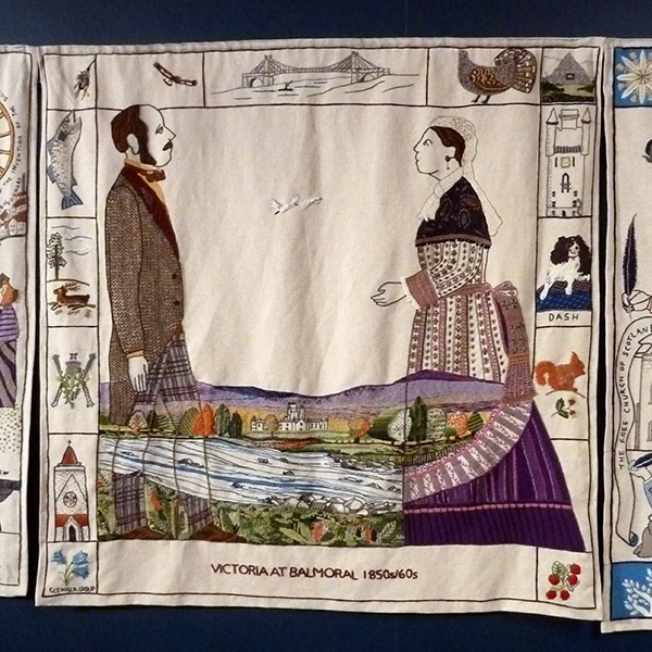 Great Tapestry of Scotland