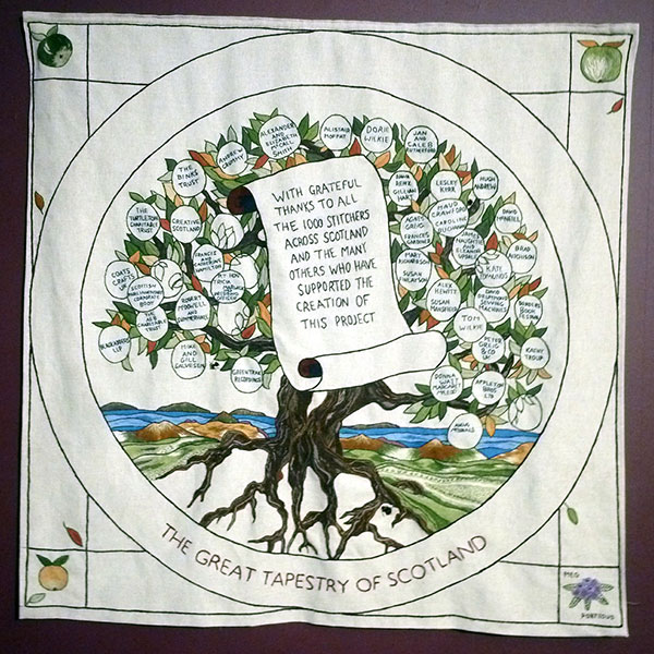 Great Tapestry of Scotland