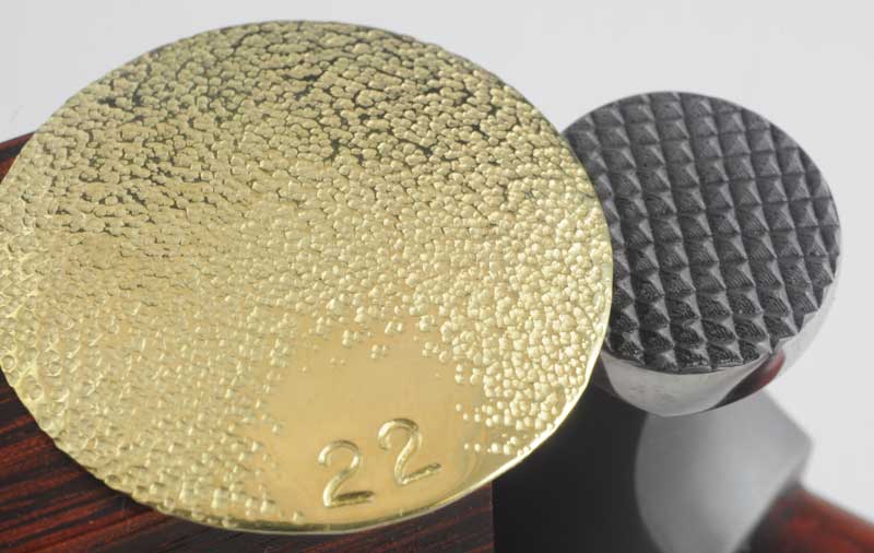 Hammer It: Great Tips from Bill Fretz on Texturing Metal Jewelry Hammer It: Great Tips from Bill Fretz on Texturing Metal Jewelry