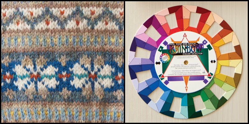 9 Hints for Selecting a Colorwork Palette for Stranded Knitting 9 Hints for Selecting a Colorwork Palette for Stranded Knitting