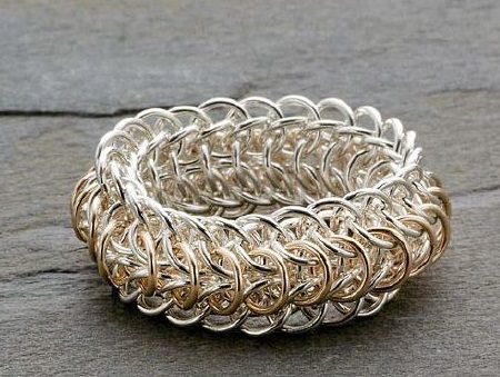 chain maille jewelry making