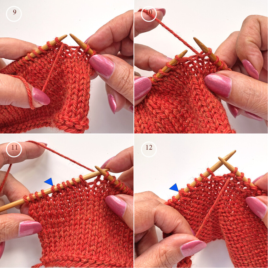 How to Knit Wrap & Turn Short-Rows | Knitting | Interweave