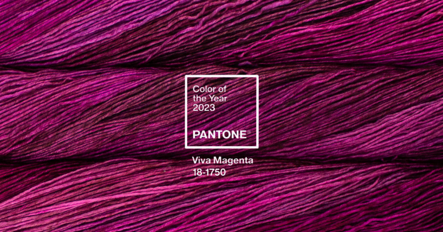 Viva Magenta is Pantone's Color of the Year 2023—here's how to shop it