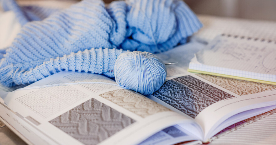 Favorite Knitting Stitch Dictionaries And How To Use Them Favorite Knitting Stitch Dictionaries And How To Use Them