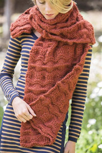 Tanawha Wrap
