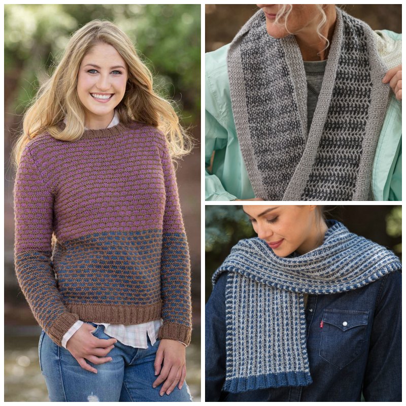 love of knitting winter 2017