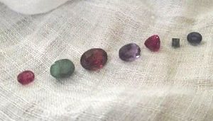 acrostic gemstone message