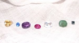 acrostic gemstone message
