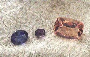 acrostic gemstone jewelry message