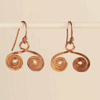 Wire Working: 10 Earrings to Make in an Hour