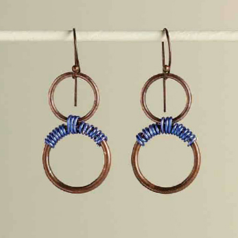 Wire Working: 10 Earrings to Make in an Hour