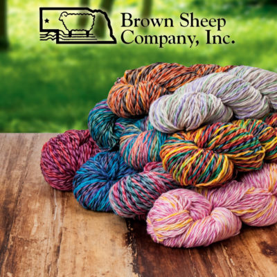 8-BrownSheep-KD-1080×1080 DK Weight Cotton and Wool Yarn from Brown Sheep Company, Inc.