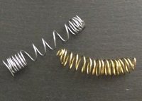 Learn how to make and use wire coils the right way with these expert jewelry making tips. This one includes filling your wire coils with various types of materials.