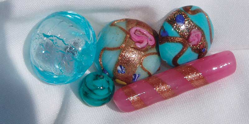A Short History of Murano Glass Beads A Short History of Murano Glass Beads