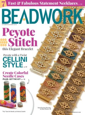 Beadwork October/November 2018
