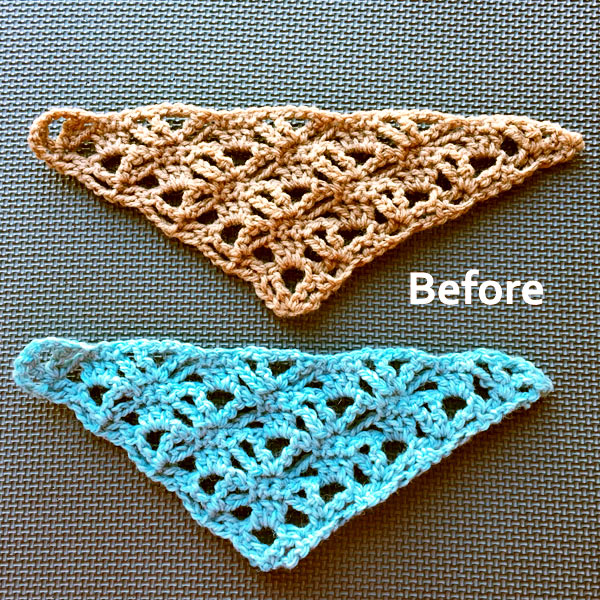 how to soften yarn
