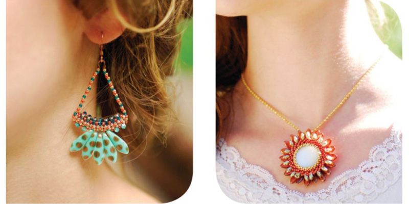 5 Unusual Bead Weaving Tips You Need to Know, from Kassie Shaw 5 Unusual Bead Weaving Tips You Need to Know, from Kassie Shaw