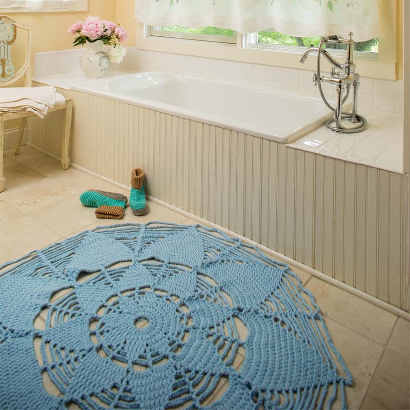Blooming Rug