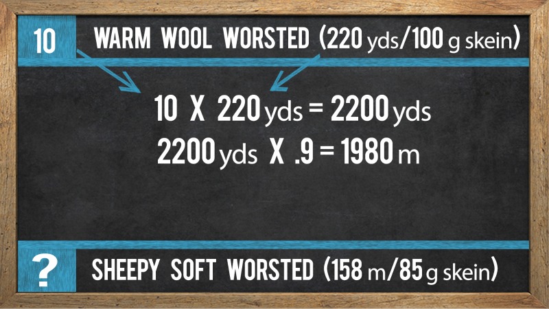 common knitting mistakes