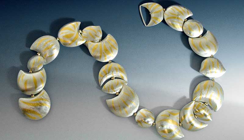 Cynthia Eid answers your questions about Argentium Sterling Silver