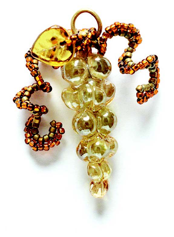 How to Stitch Corkscrew Tendrils: A Great Addition to Your Bead Weaving Skills How to Stitch Corkscrew Tendrils: A Great Addition to Your Bead Weaving Skills
