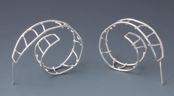 learn to fuse and solder to make jewelry with Argentium sterling silver
