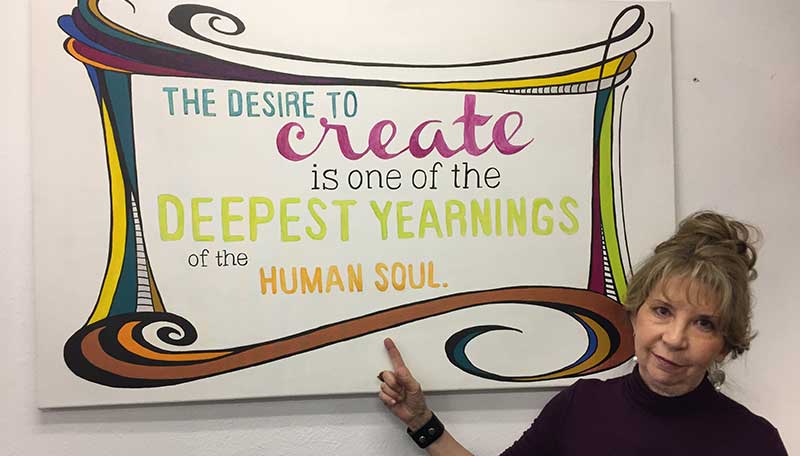 Metal Clay with Darlene Armstrong: Creative Inspiration, Where are you Hiding?
