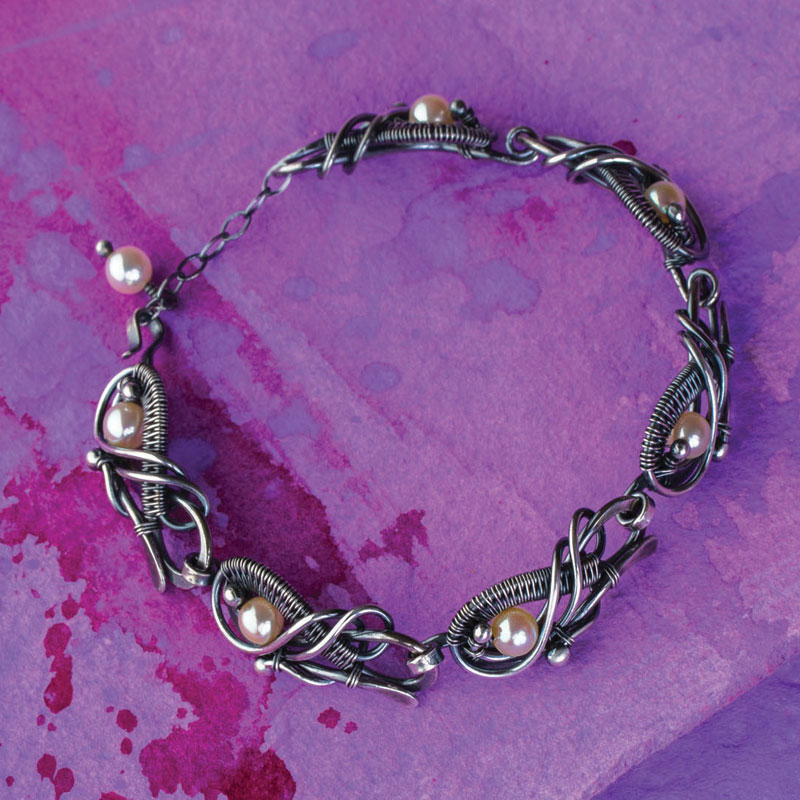 Elandra Bracelet by Sarah Thompson
