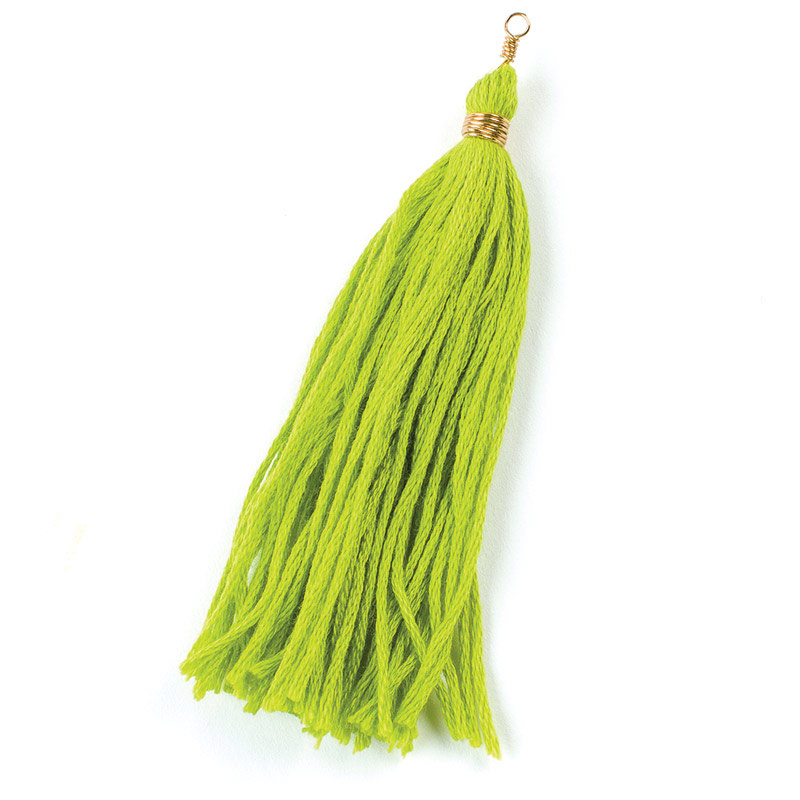 How To Make an Embroidery Floss Tassel How To Make an Embroidery Floss Tassel