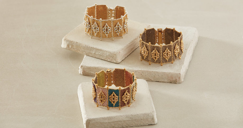 Grand Duchess Bracelet by Helen Roosa Grand Duchess Bracelet by Helen Roosa