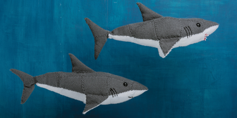 A Shiver of Sharks A Shiver of Sharks