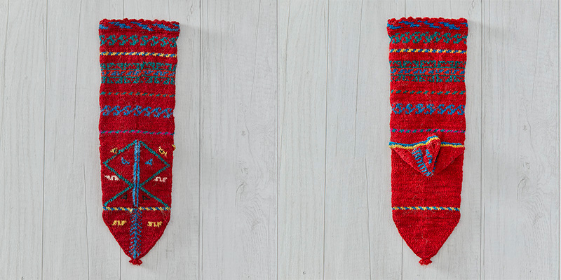 Knit This Ingenious Heel from a Pair of Turkish Socks Knit This Ingenious Heel from a Pair of Turkish Socks