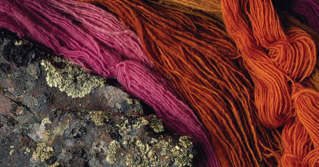 Follow Your Curiosity: Natural Fibers, Dyeing, and More with Linda Ligon Follow Your Curiosity: Natural Fibers, Dyeing, and More with Linda Ligon