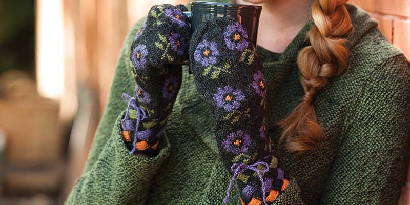 Yearning to Knit Scandinavian Mittens Yearning to Knit Scandinavian Mittens