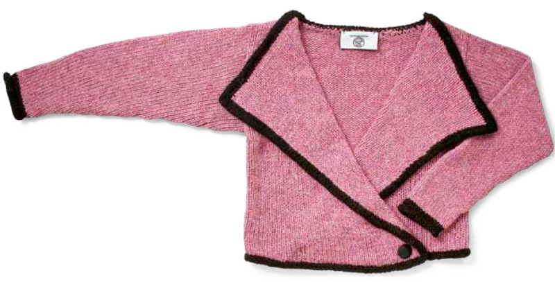 Heathered Plum Sweater Heathered Plum Sweater