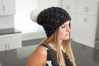Hi-Fi Hat by Vickie Howell | CrochetScene 2017