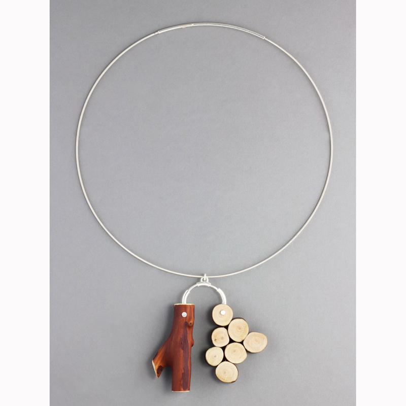 One-of-aKind Jewelry artist Sarah Hood