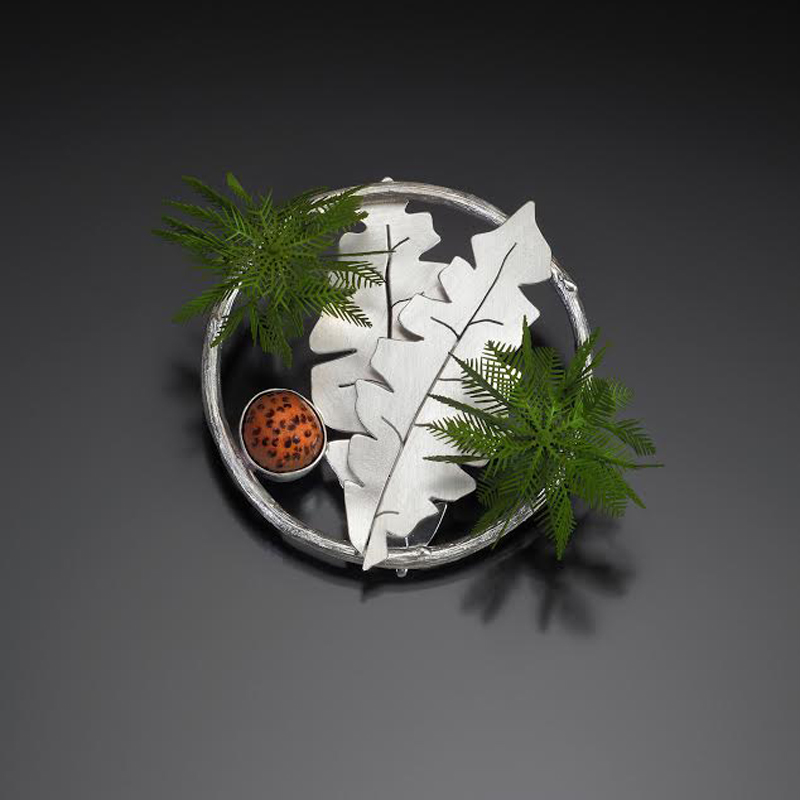 One-of-aKind Jewelry artist Sarah Hood