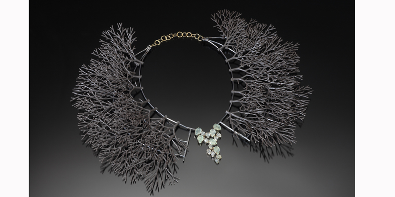 One-of-aKind Jewelry artist Sarah Hood