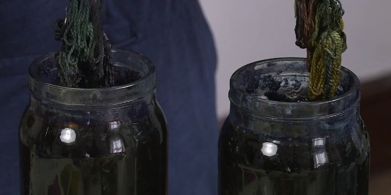 Why Dye with Organic Indigo? Why Dye with Organic Indigo?