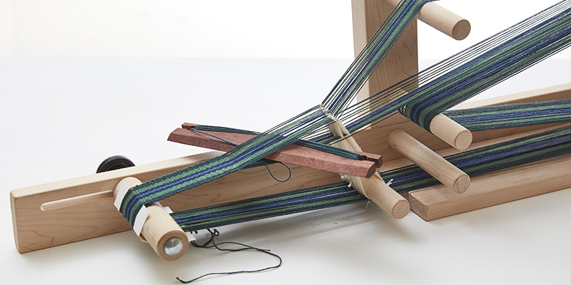 Inkle Bands Combine Math and Color Inkle Bands Combine Math and Color