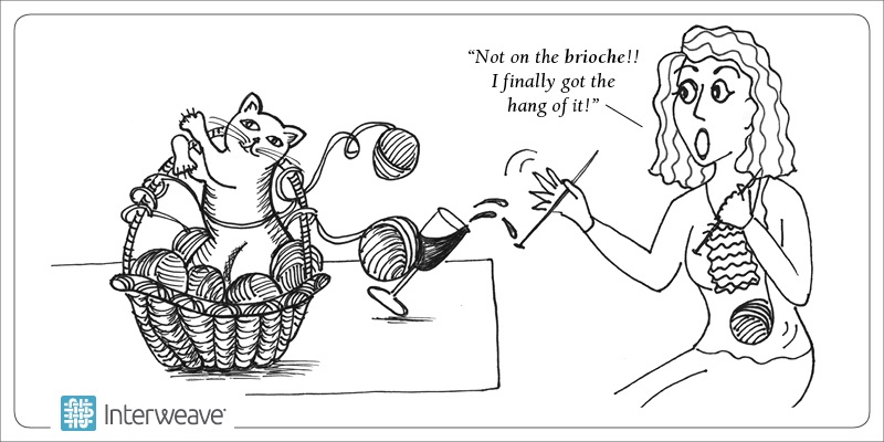Lisa’s List: 10 Knitting Mistakes that Lead to Disaster Lisa’s List: 10 Knitting Mistakes that Lead to Disaster