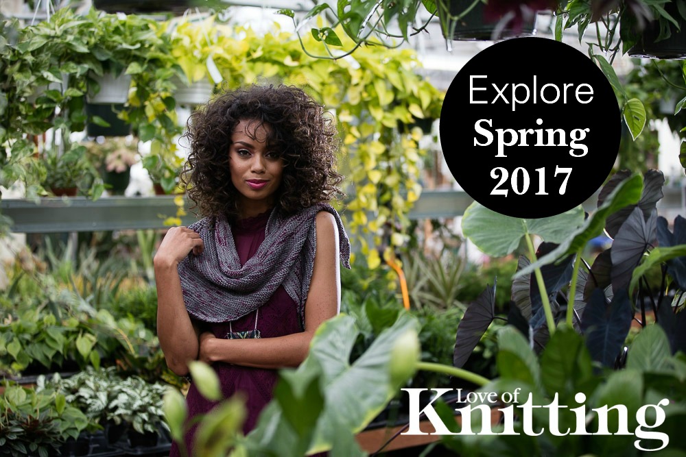 Painted Love: Love of Knitting Spring 2017 Painted Love: Love of Knitting Spring 2017