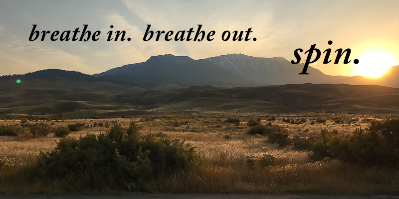 Roving Reporter: 3 Tips for Practicing Mindfulness Through Spinning Roving Reporter: 3 Tips for Practicing Mindfulness Through Spinning